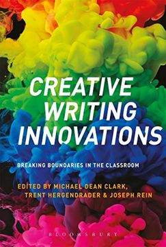 portada Creative Writing Innovations: Breaking Boundaries in the Classroom (en Inglés)
