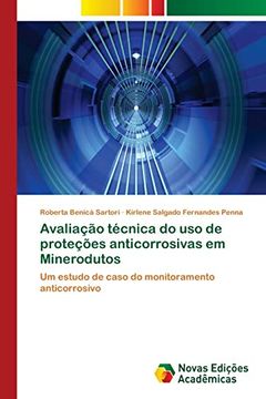 portada Avaliação Técnica do uso de Proteções Anticorrosivas em Minerodutos