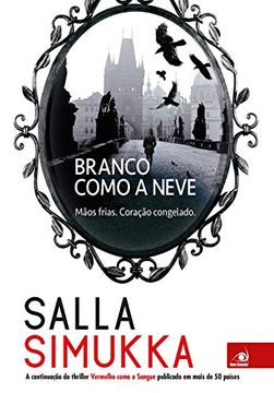 portada Branco Como a Neve (in Portuguese)