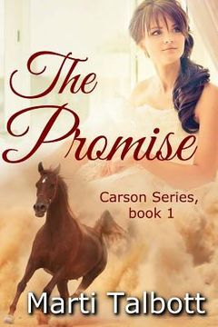 portada The Promise Book 1 (en Inglés)