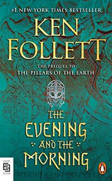 portada The Evening and the Morning: A Novel (in English)