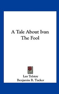 portada a tale about ivan the fool