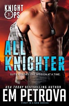 portada All Knighter (Knight Ops) 