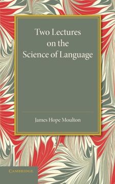 portada Two Lectures on the Science of Language 
