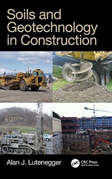 portada Soils and Geotechnology in Construction (en Inglés)