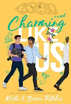 portada Charming Like us (Special Edition Hardcover) (libro en Inglés)