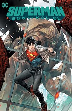 portada Superman: Son of Kal-El Vol. 2 (Superman, 2) 
