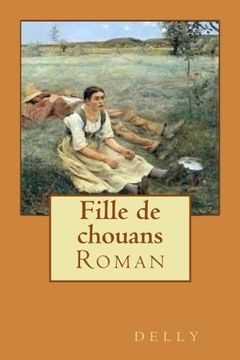 portada Fille de chouans: Roman (French Edition)