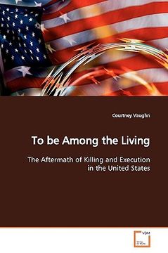 portada to be among the living (in English)