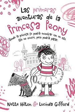 portada Las Primeras Aventuras de la Princesa Peony