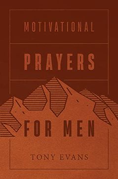 portada Motivational Prayers for men (Milano Softone) 