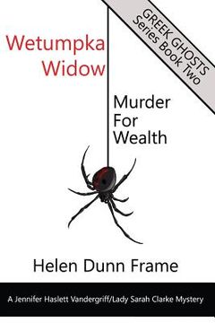 portada Wetumpka Widow: Murder for Wealth