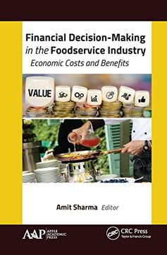 portada Financial Decision-Making in the Foodservice Industry: Economic Costs and Benefits (en Inglés)