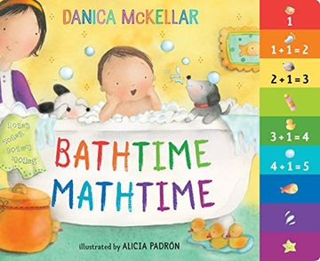 portada Bathtime Mathtime (in English)