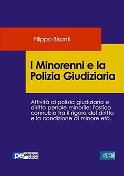 portada I Minorenni e la Polizia Giudiziaria (Fastlaw) (in Italian)