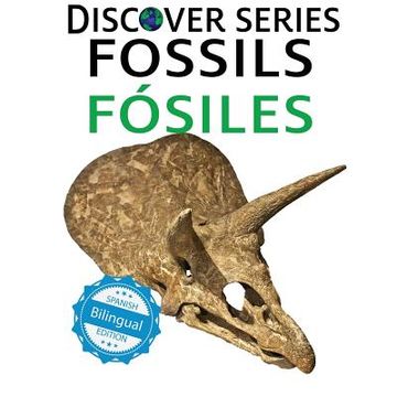 portada Fossils / Fosiles (in English)