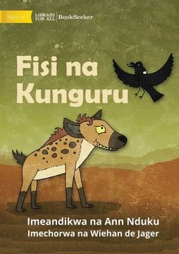 portada Hyena and Raven - Fisi na Kunguru (en Swahili)