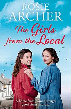 portada The Girls from the Local (in English)