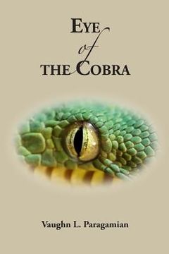 portada Eye of the Cobra (en Inglés)