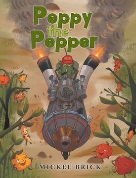 portada Peppy the Pepper (in English)