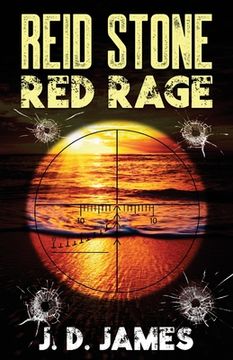 portada Reid Stone: Red Rage (in English)