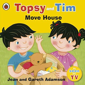 portada Topsy and Tim: Move House (Topsy & Tim)