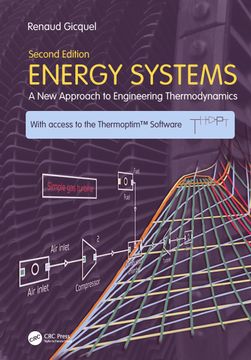 portada Energy Systems: A new Approach to Engineering Thermodynamics 