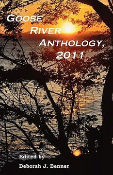 portada goose river anthology, 2011 (en Inglés)
