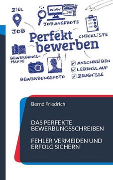 portada Das Perfekte Bewerbungsschreiben (in German)
