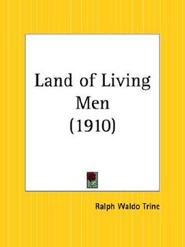 portada land of living men (en Inglés)