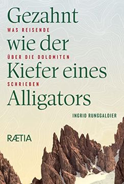 portada Dolomiten: Ein Literarischer Reiseführer (en Alemán)
