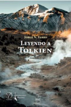 portada Leyendo a Tolkien