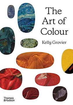portada The art of Colour: The History of art in 39 Pigments (en Inglés)