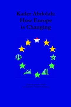 portada How Europe is Changing (en Inglés)
