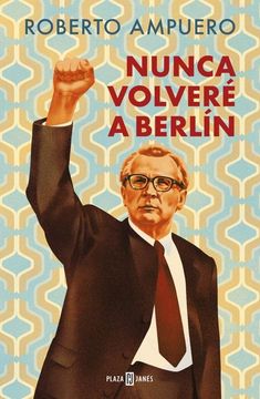 portada Nunca Volveré a Berlín
