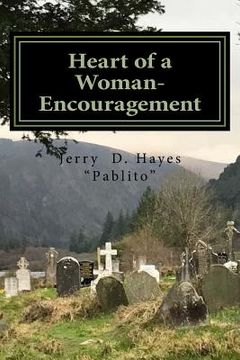 portada Heart of a Woman- Encouragement (en Inglés)