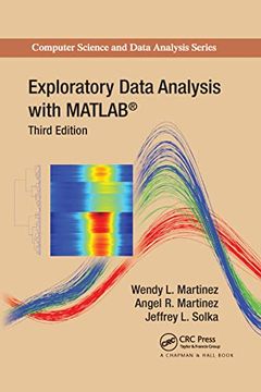 portada Exploratory Data Analysis With Matlab (Chapman & Hall (en Inglés)