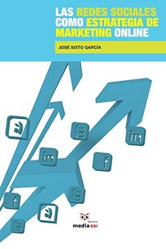 portada Las Redes Sociales Como Estrategia de Marketing Online (in Portuguese)