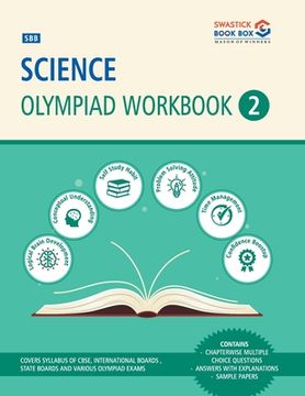 portada SBB Science Olympiad Workbook - Class 2 (en Inglés)