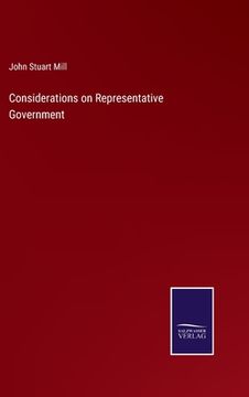 portada Considerations on Representative Government 