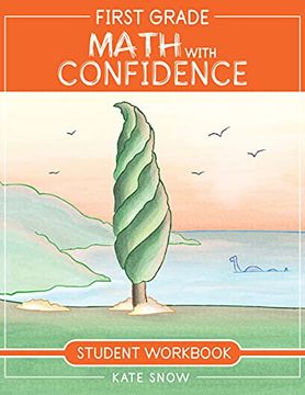 portada First Grade Math With Confidence Student Workbook: 0 (in English)