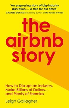 portada The Airbnb Story