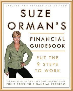 portada Suze Orman's Financial Guid: Put the 9 Steps to Work (en Inglés)