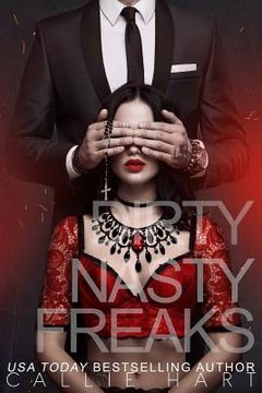 portada Dirty Nasty Freaks (en Inglés)