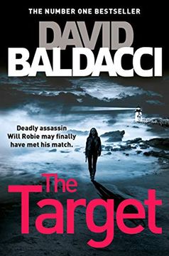 portada The Target (Will Robie Series) (in English)