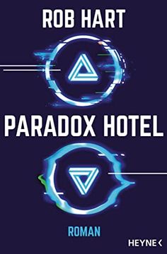 portada Paradox Hotel: Roman (en Alemán)