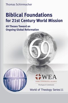 portada Biblical Foundations for 21st Century World Mission (in English)