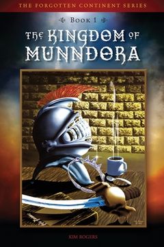 portada The Kingdom of Munndora (en Inglés)
