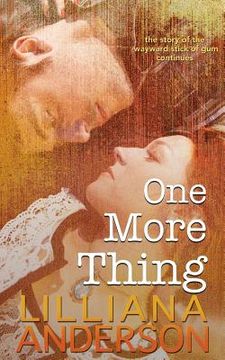 portada One More Thing: 47 Thing Sequel (en Inglés)