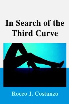 portada in search of the third curve (en Inglés)